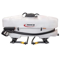 Fimco 25 gal Deluxe Pistol Grip Handgun with Adjustable Pattern Tip ATV Sprayer