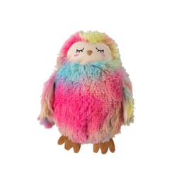 Pet Shop by Fringe Studio Multicolored Plush Be Hoo You Are Dog Toy 1 pk