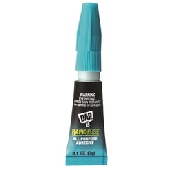 DAP Rapid Fuse High Strength Glue All Purpose Adhesive 2 gm