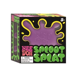 Needoh Sploot Splat Squish Toy Assorted