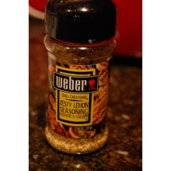 Weber Seasoning & Spices