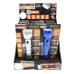 Roughneck 25 lm Assorted LED Flashlight