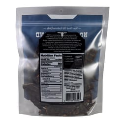 No Man's Land Mild Beef Jerky 6 oz Bagged