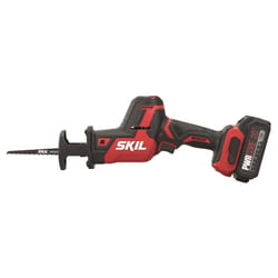 SKIL 20V PWR CORE 20 Cordless Brushless Compact Reciprocating Saw Kit (Battery & Charger)