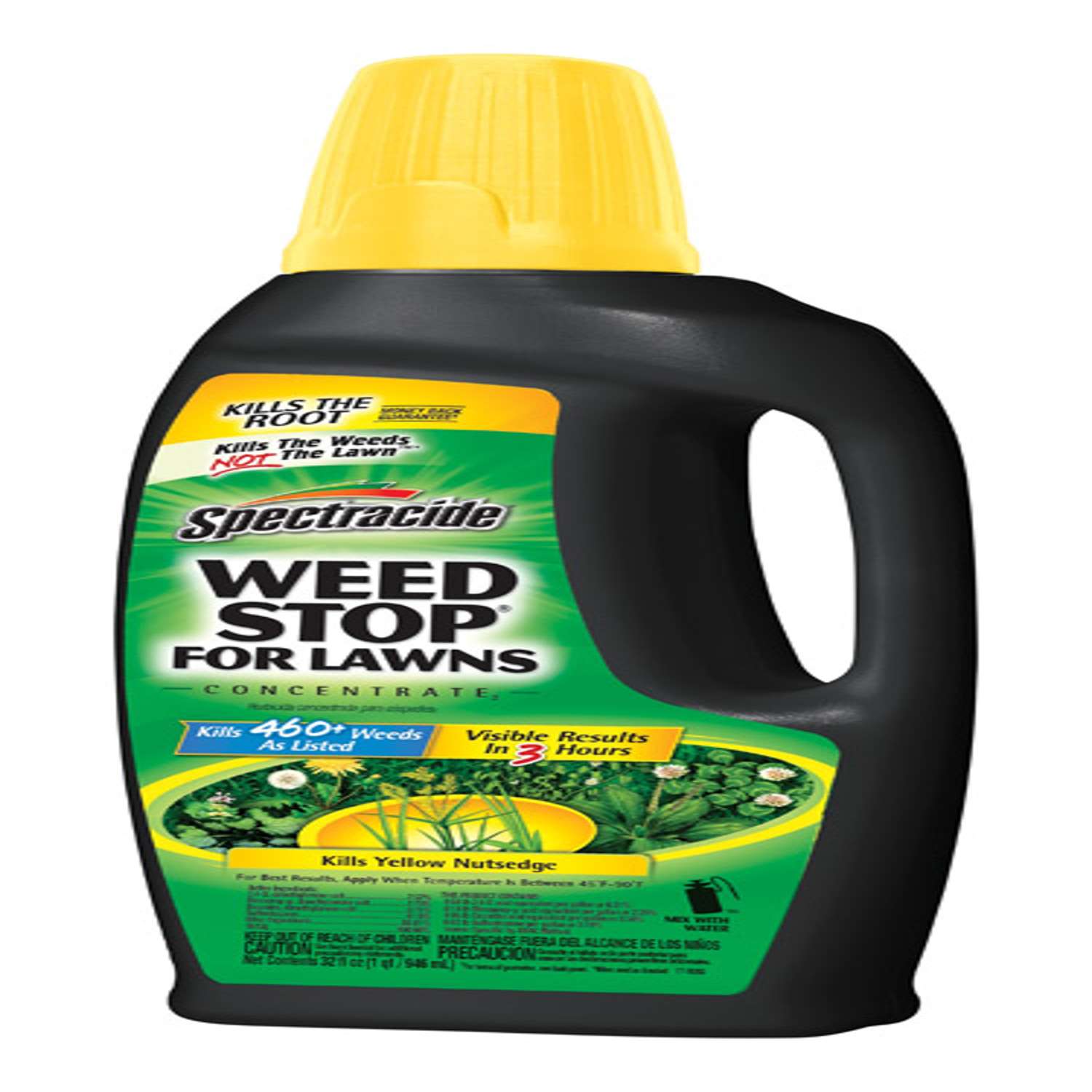 Spectracide Weed Stop Weed Killer Concentrate 32 oz - Ace Hardware