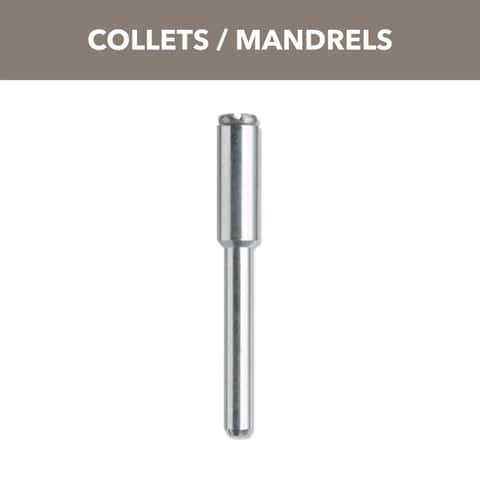 Mandrel Collets/Mandrels/Miscellaneous