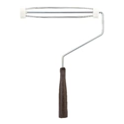Linzer Pro 9 in. W Regular Paint Roller Frame Threaded End