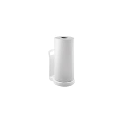 iDesign Plastic Paper Towel Holder 8.5 in. H X 5.5 in. W X 6.5 in. L