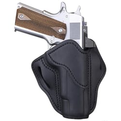 1791 Black Leather Holster