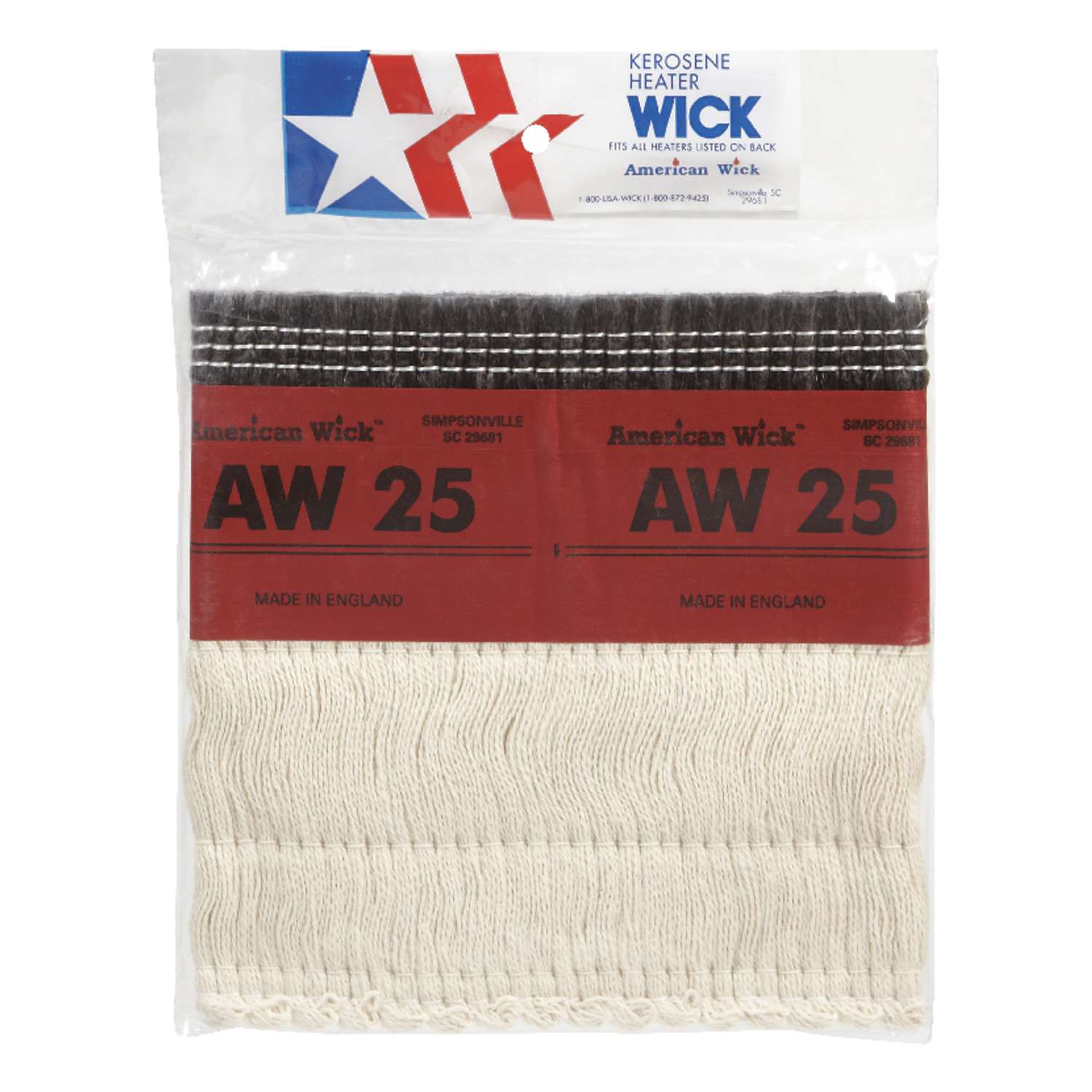 American Wick Kerosene Heater Wick For C20000 and C20000A - Ace Hardware