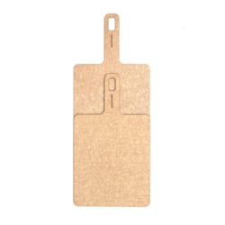 Epicurean Handy Series 9 in. L X 7.5 in. W X 0.25 in. Paper Composite Cutting Board