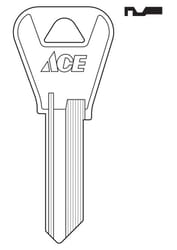 Ace House Key Blank Single For Weiser Locks