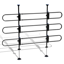 PetSafe Black Tubular Barrier 1 pk