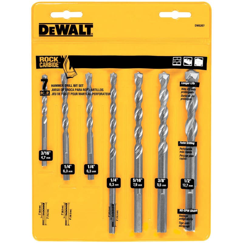 national drill bits