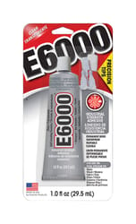 E6000 High Strength Adhesive 1 oz