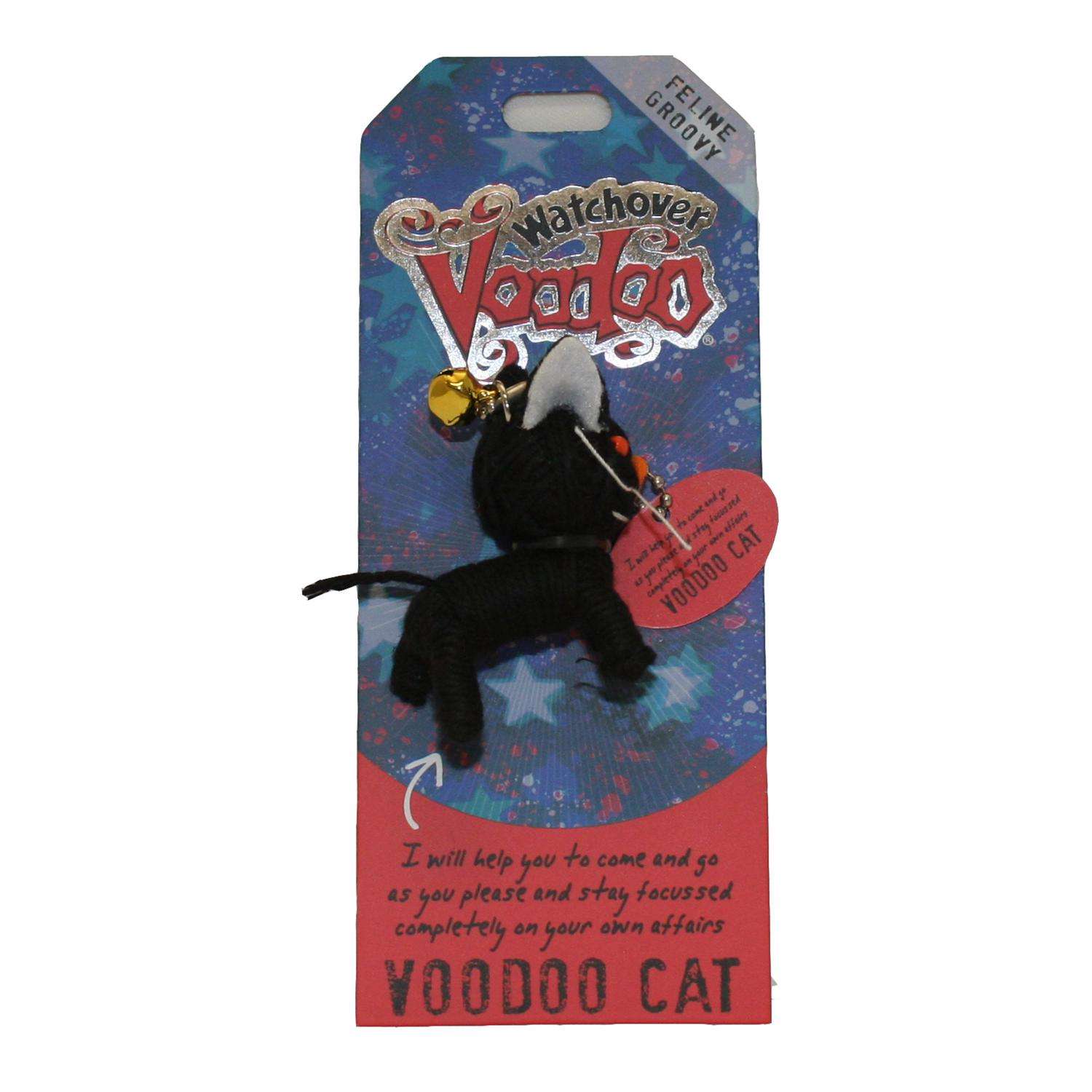 Watchover Voodoo Voodoo Cat Dolls 1 pk - Ace Hardware