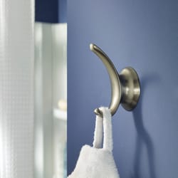 Moen Darcy Brushed Nickel Robe Hook