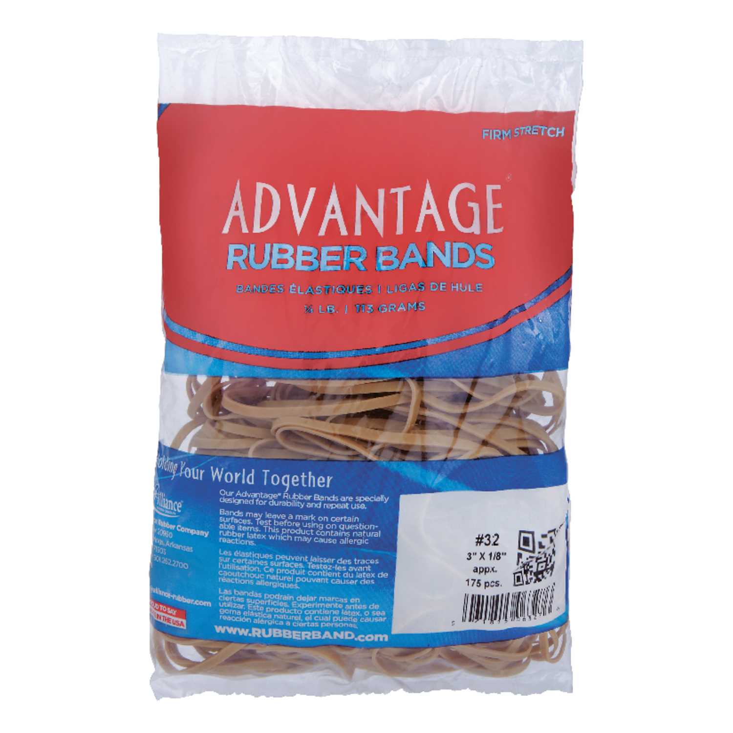 Alliance Rubber Bands 4 lb. Ace Hardware
