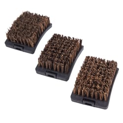 Broil King Grill Brush Replacement Head 3 pc