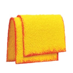 DishFish Non-Scratch Scrubber Sponge For All Purpose 4.5 in. L 1 pk - Ace  Hardware