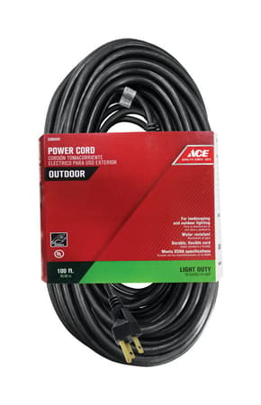 Ace hardware 2024 extension cord