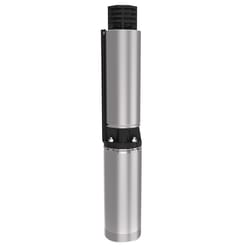 Flotec 1 HP 2 wire 600 gph Stainless Steel Submersible Well Pump