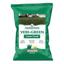 Jonathan Green Veri-Green Lawn Food All-Purpose Lawn Food For All Grasses 15000 sq ft