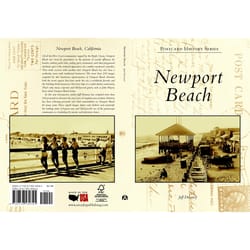 Arcadia Publishing Newport Beach History Book