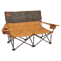 Kelty Brown Camping Chair 31.5 in. H X 23.5 in. W X 44 in. L 1 pk