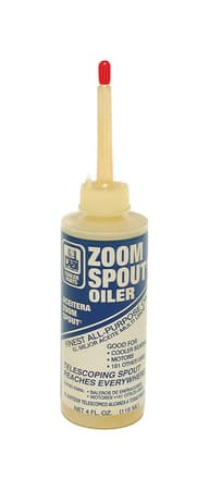 Zoom Spout Oiler, Zoom Spout Turbine Oil