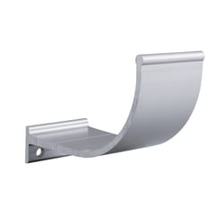 M-D 5 in. L Silver Aluminum Hands-Free Door Pull
