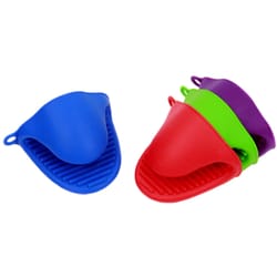 Chef Craft Assorted Silicone Pot Holder