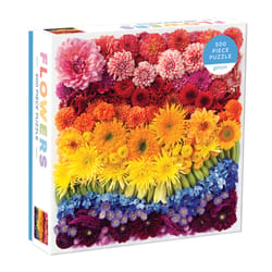 Galison Puzzle Multicolored 500 pc