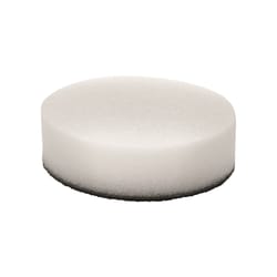 Dremel Versa 2-1/2 in. Melamine Foam Power Cleaner Eraser Pad 3 pk