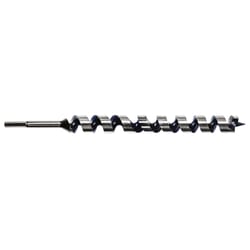 Century Drill & Tool 1-1/8 in. D X 18 in. L Power Ship Auger Bit 1 pc