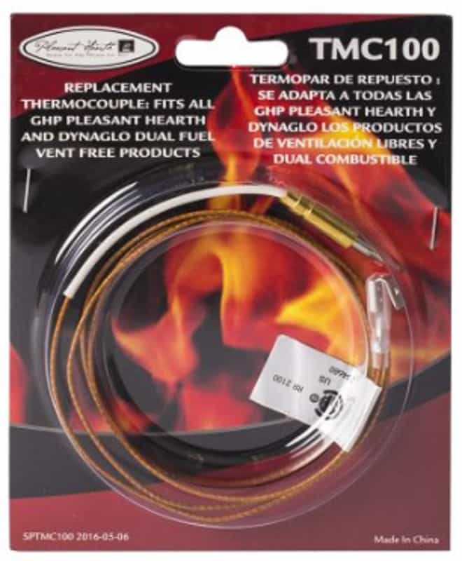 Ghp Pleasant Hearth Clear Plastic Replacement Thermocouple Ace