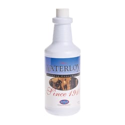 Waterlox Transparent Clear Water-Based Wood and Coating Cleaner 1 qt