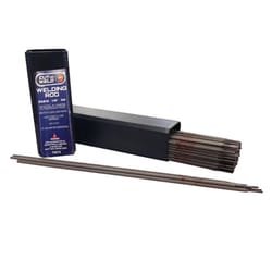 Spring Creek Products Cut-N-Weld 1/8 in. D X 15 in. L E6013 Mild Steel Arc Welding Rods 5 lb 1 pk