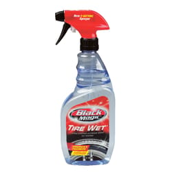 Adam's Tire Shine - Spray Tire Dressing | Detailer's Domain, 16 oz