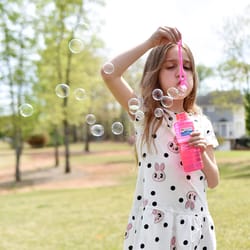 Sunny Days Maxx Bubbles Bubble Refill Multicolored 4 pc
