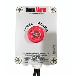 Sump Alarm Septic Tank Alarm Kit