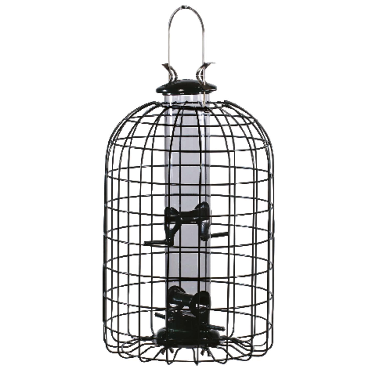 Audubon Wild Bird 1.25 lb Plastic/Wire Caged Tube Bird