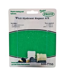 Prier Mansfield Wall Hydrant Repair Kit