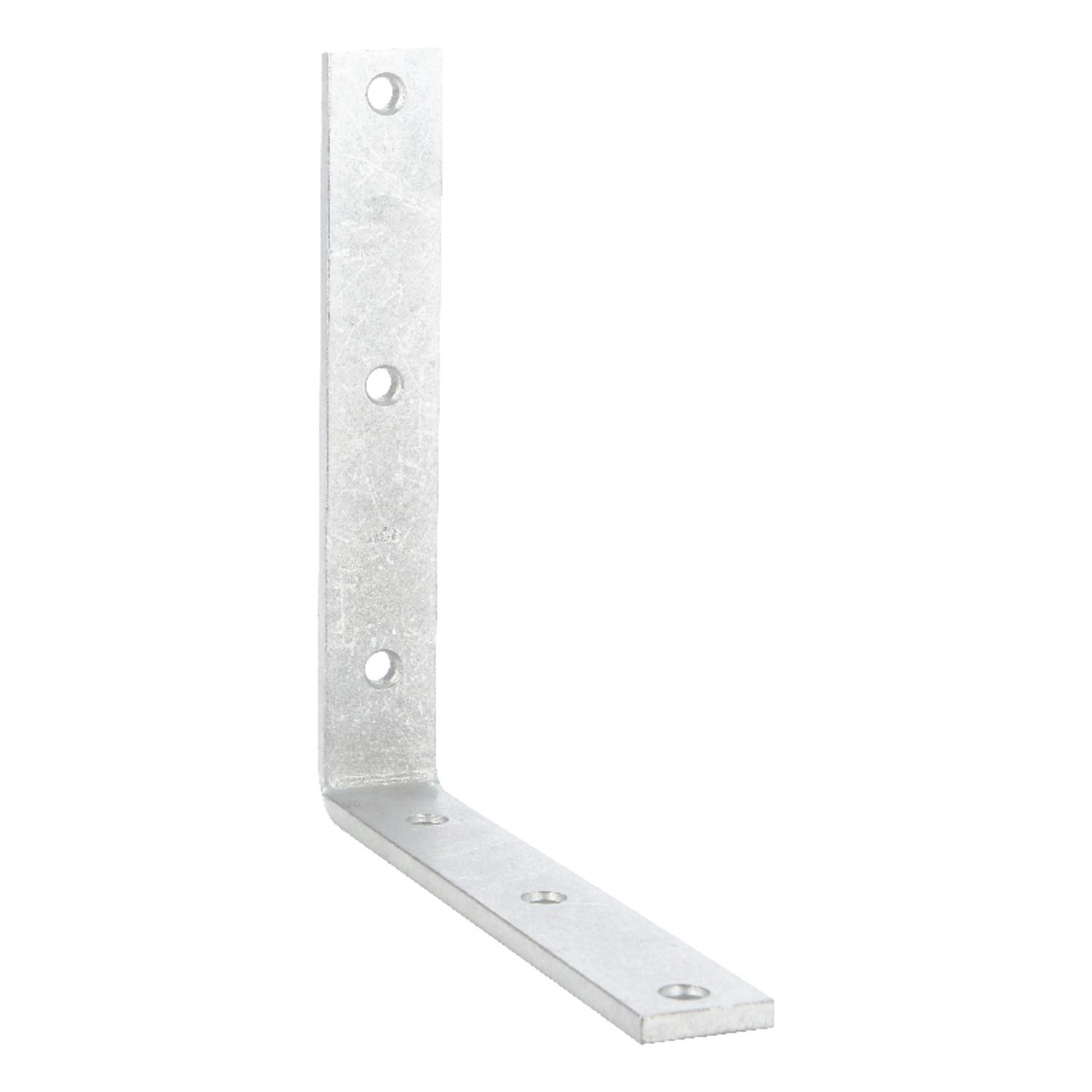 Ace 8 in. H X 1.25 in. W X 8 in. D Steel Inside L Corner Brace - 01-3404-286 - Hardware Accessories  sku 01-3404-286