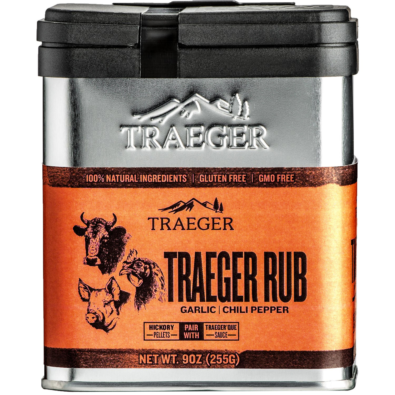 Traeger Anything Rub - 7.5 oz.