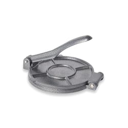 Fox Run Mexican Gray Cast Iron Tortilla Press