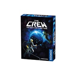 Thames & Kosmos The Crew Quest For Planet Nine Card Game Assorted