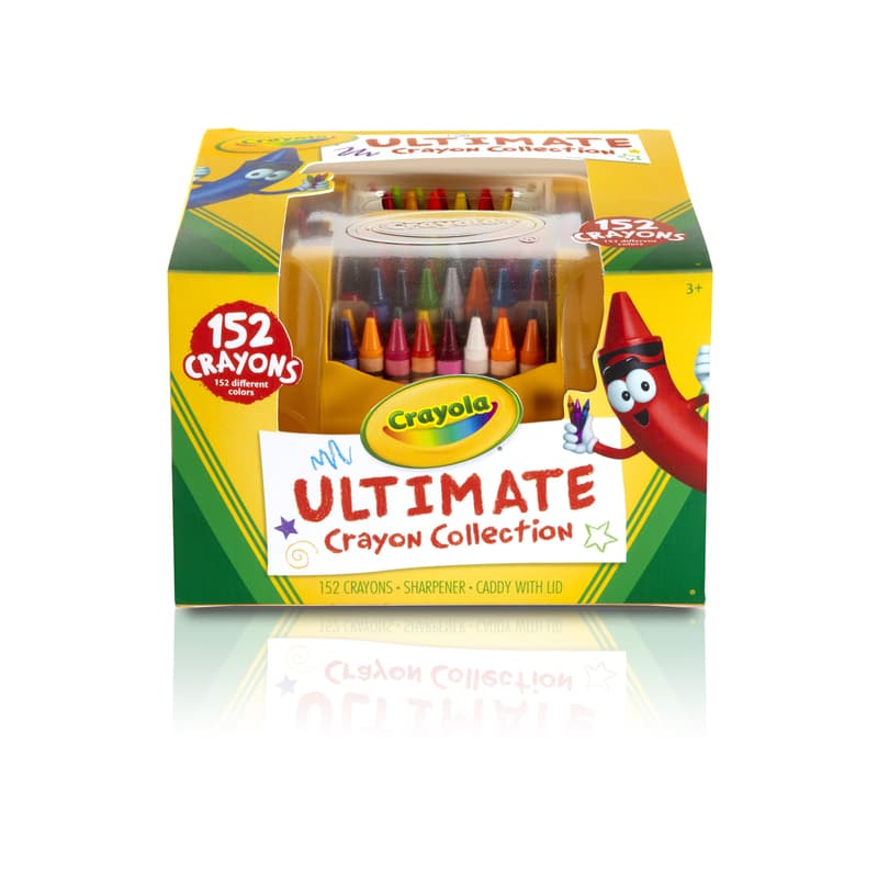 Set 12 Tempere ultra lavabili i Lavabilissimi Crayola - Toys Center