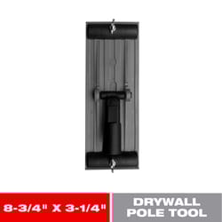 Diablo 8-3/4 in. L X 3-1/4 in. W Drywall Pole Sander