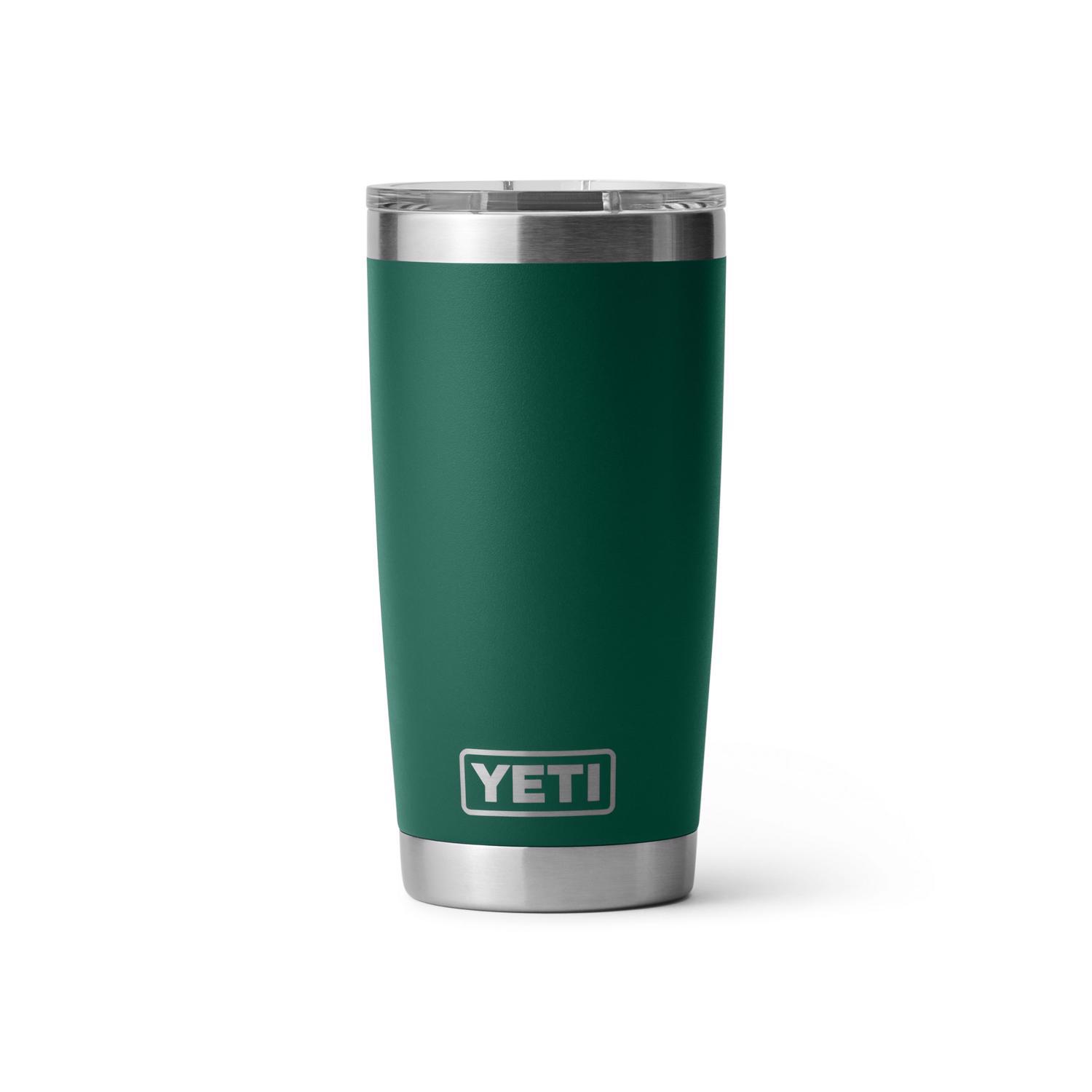 YETI Rambler 20 oz Tumbler ラベンダー YETI Rambler 20 Oz. Tumbler with MagSlider Lid, Nordic